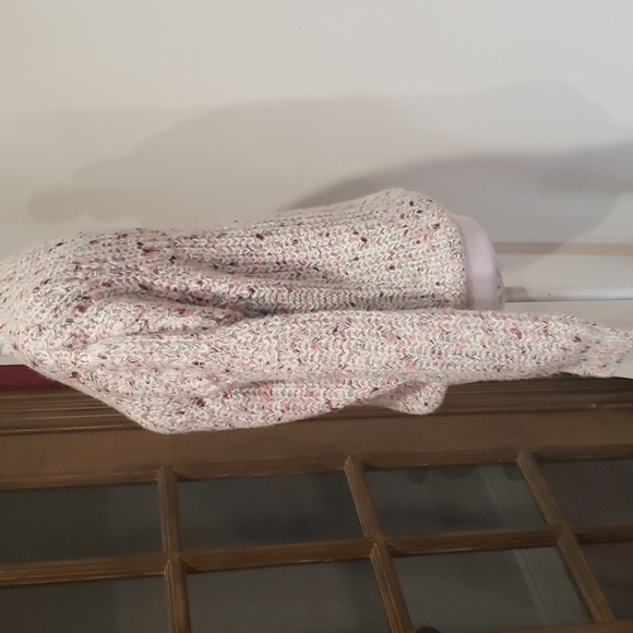 HEARTLOOM Multicolor Knit Sweater NWOT - Picture 5 of 9